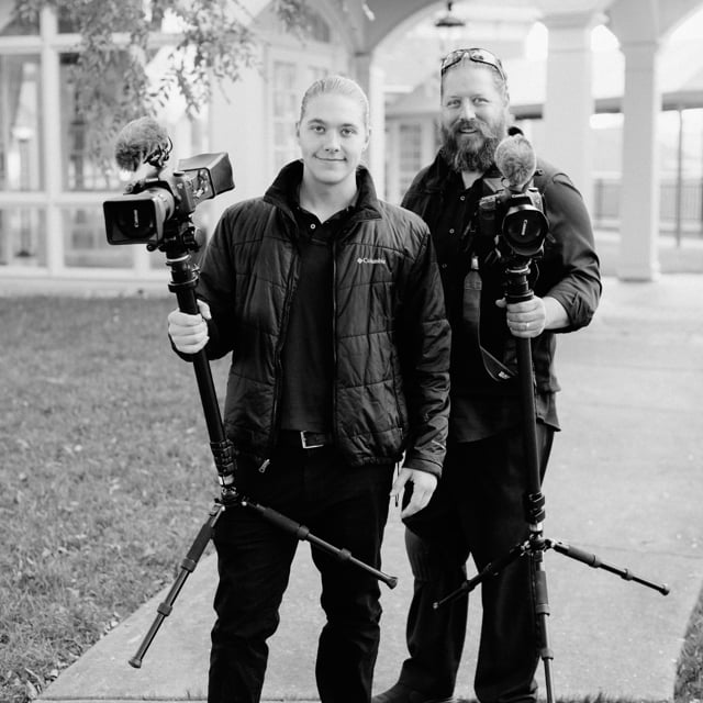Keith Reagan - Director, Editor & Videographer