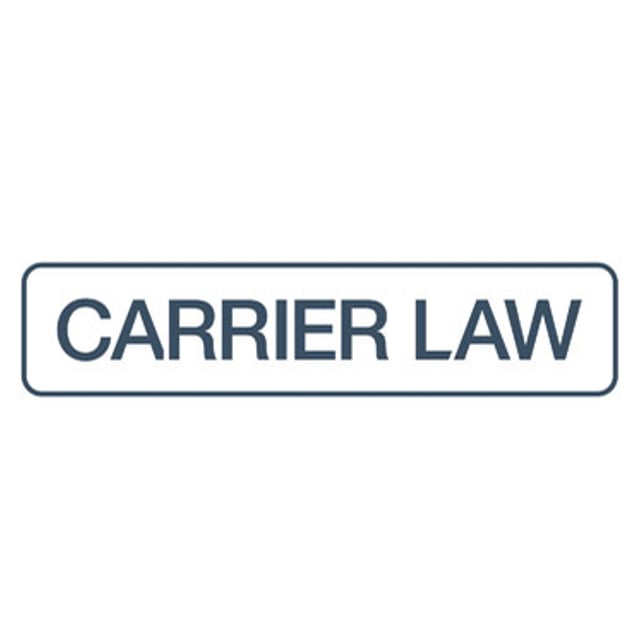 Carrier Law