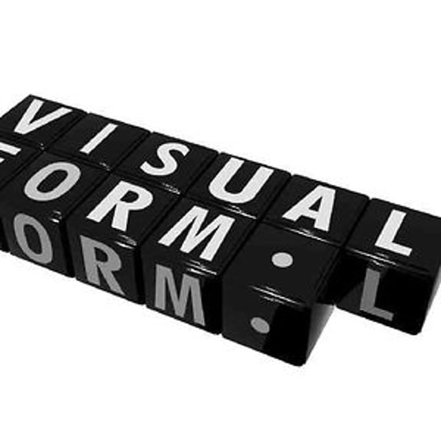 Visual form