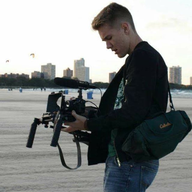 Samuel Ruesink - Editor, Producer & Line Producer