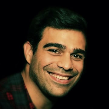 Vimeo profile picture for @mpd