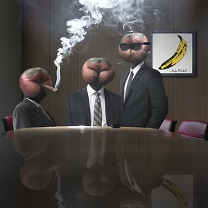 Profile picture for Surrender Monkeys