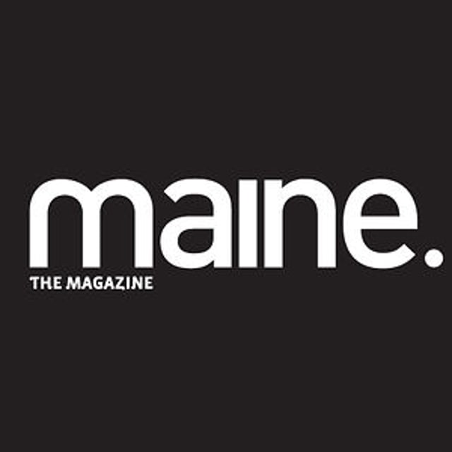 Maine magazine