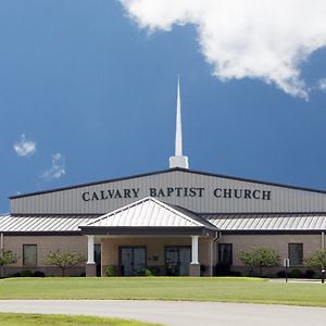 Profile picture for Calvary Baptist Church