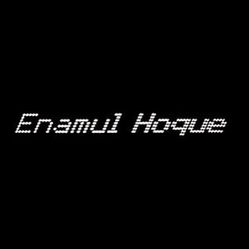 Vimeo profile picture for @hoque