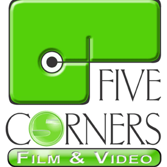 5 Corner. Five Corners logo. Five Corners for ads.