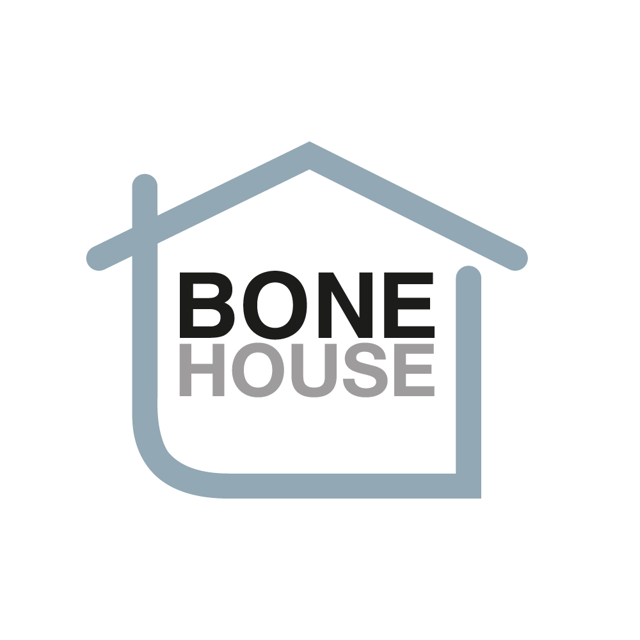 Bone House. Bone home