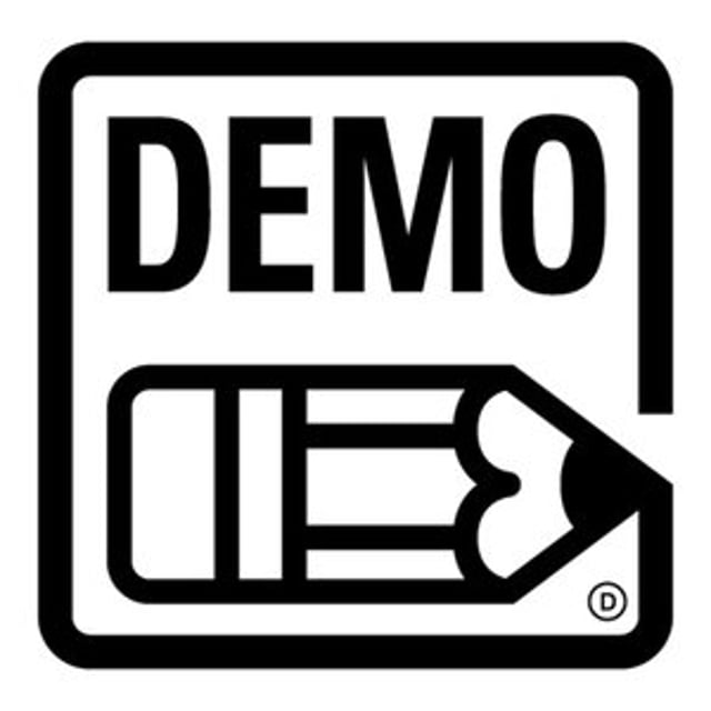 Демо слово. Демо логотип. Демо надпись. Demo иконка. Demo картинка.