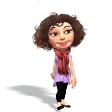Vimeo profile picture for @sharon