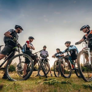 cycle tour mtb