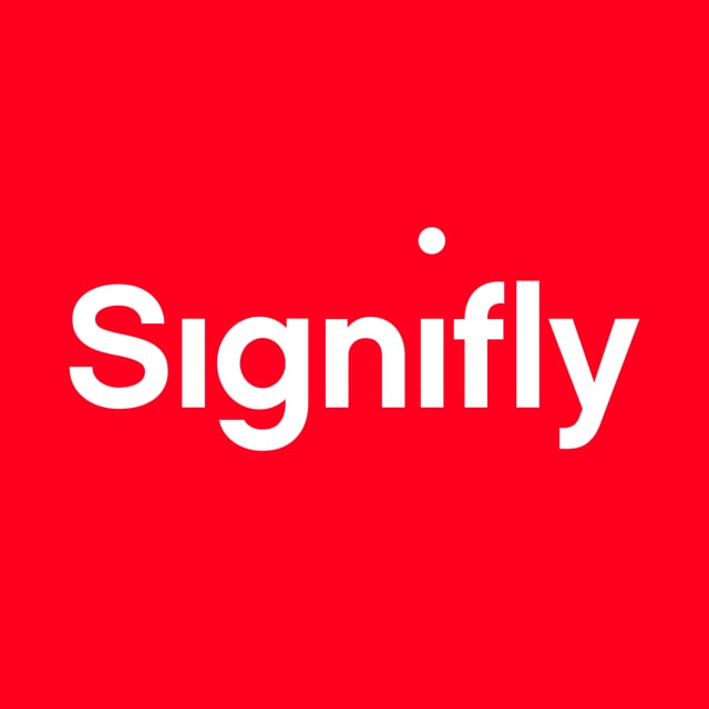 Signifly - Editor, Animator & Producer