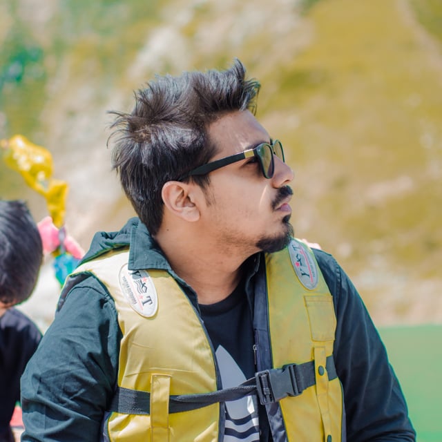Syed Fawad Jaffri - Cinematographer, Executive Producer & Director