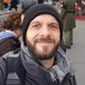 Vimeo profile picture for @lipe