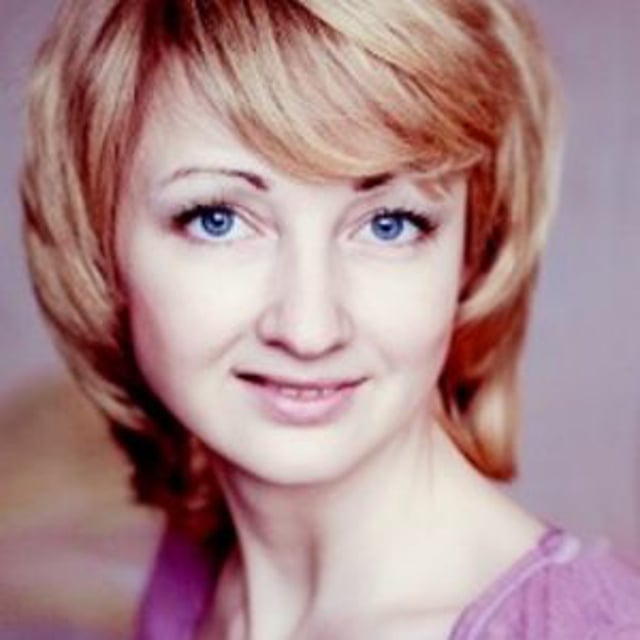 Чугунова Ирина