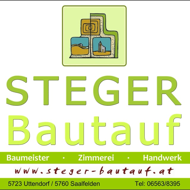 STEGER Bautauf GmbH
