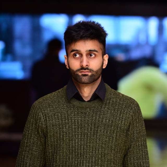 Talha Imam - Director of Photography (DP), Cameraman & Video Editor