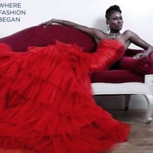 Profile picture for Africa Fashion Week New York