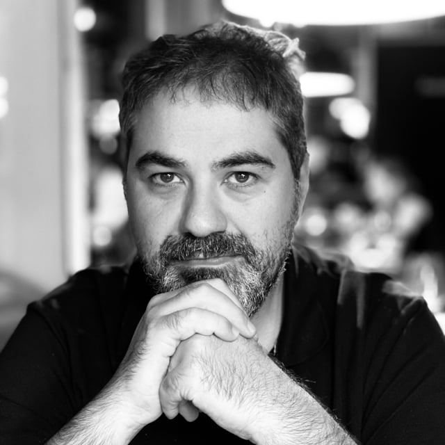 Victor Claramunt - Screenwriter, Creative Director & Filmmaker