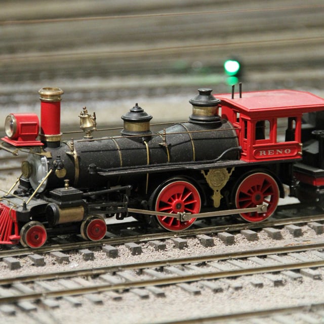Model Train Universe