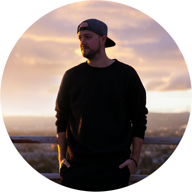 Timothy James Kay - Director, Editor & Colorist