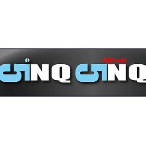 Profile picture for Cinq Cinq production