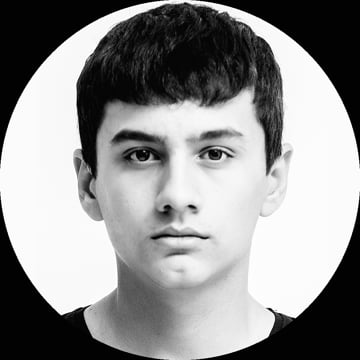 Vimeo profile picture for @javokhir