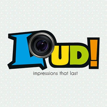 Vimeo profile picture for @loud