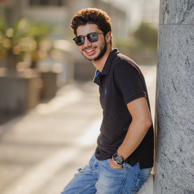 Abdelrahman Samir - Filmmaker, Video Editor & Director