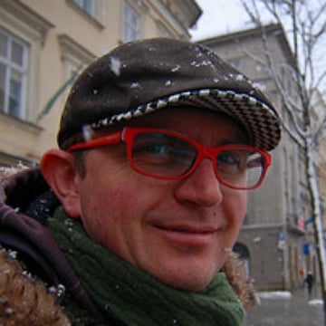 Vimeo profile picture for @marcin