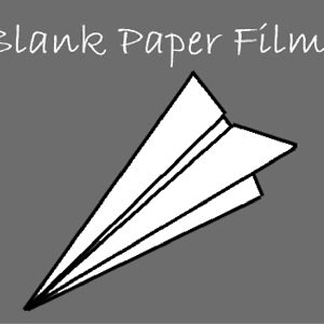 Blank Paper Films