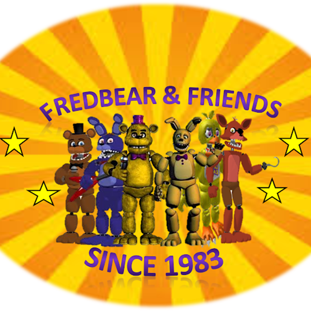 Fredbear And Friends 1983