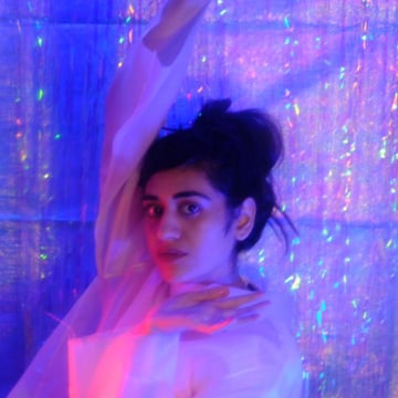Vimeo profile picture for @zahra