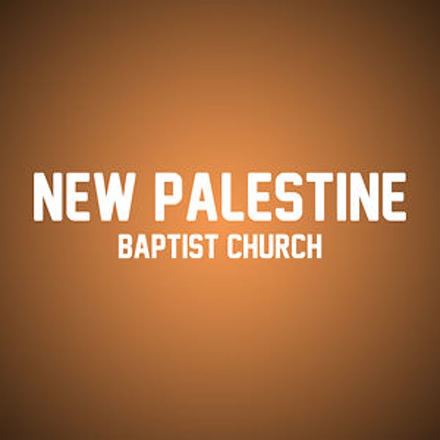 New Palestine Baptist Church