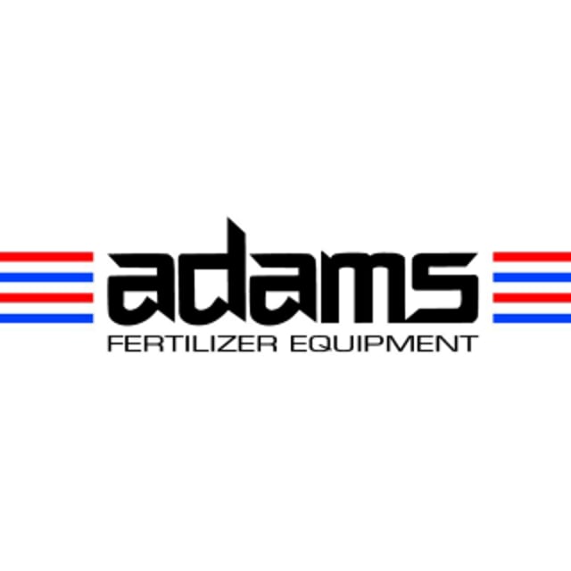 Adams Fertilizer Equipment