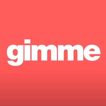 Vimeo profile picture for @gimme