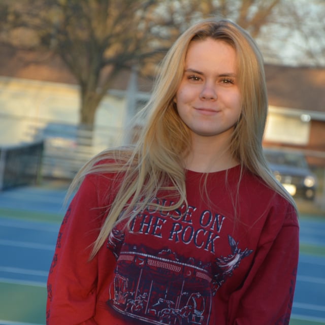 Madison Chidester