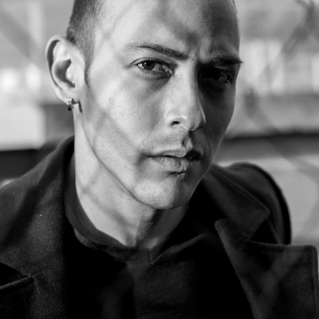 Ronald Rivas Casallas - Editor, Camera Operator & Documentary Filmmaker