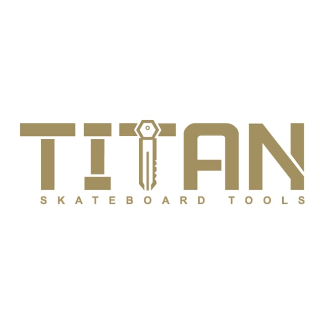 TITAN Skateboard Tools