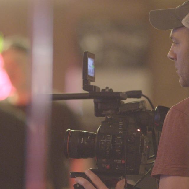 Jeff Dailey Media - Camera Operator, Director & Editor