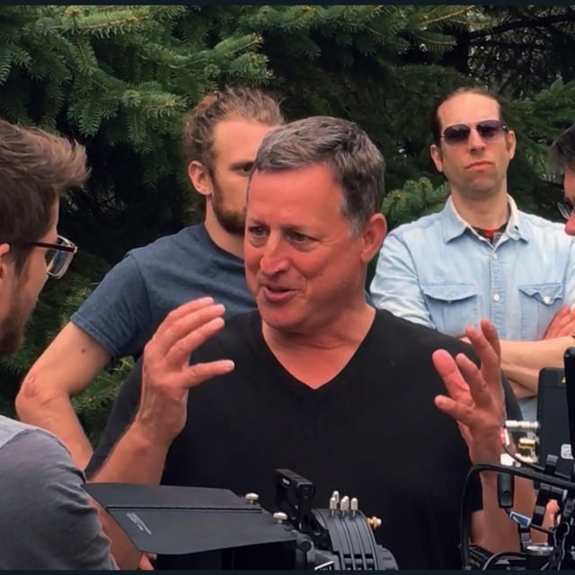 Mike Goldberg - Director, Creative Director & Copywriter