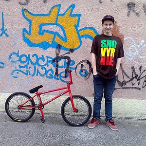 Profile picture for Maciek Godleś
