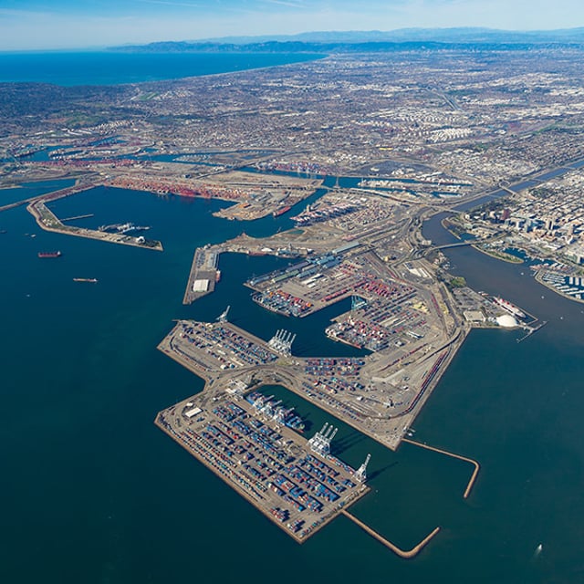 Port of Long Beach