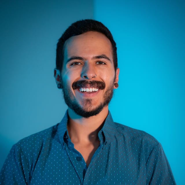 Christian Sanchez - Creative Director, Video Editor & Videographer