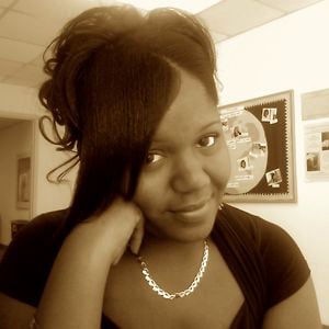 Profile picture for Ashley Jones