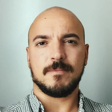 Vimeo profile picture for @kiran