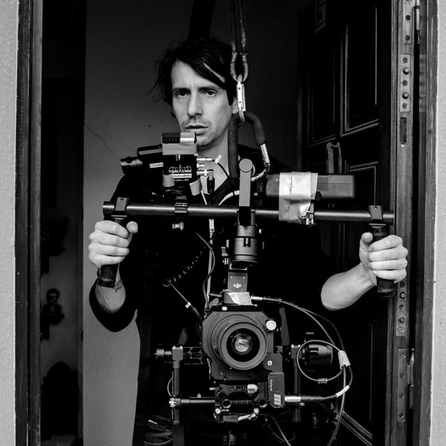 Nicolas Sola Cinematographer