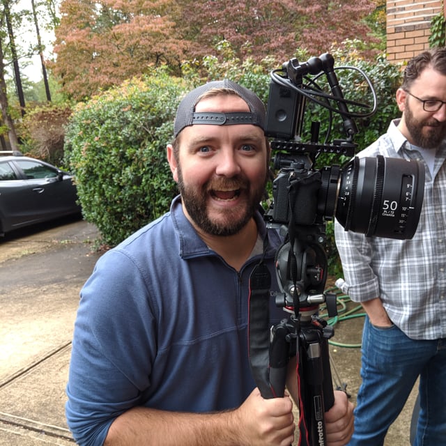 Kyle B Cahall - Videographer, Director & Video Editor