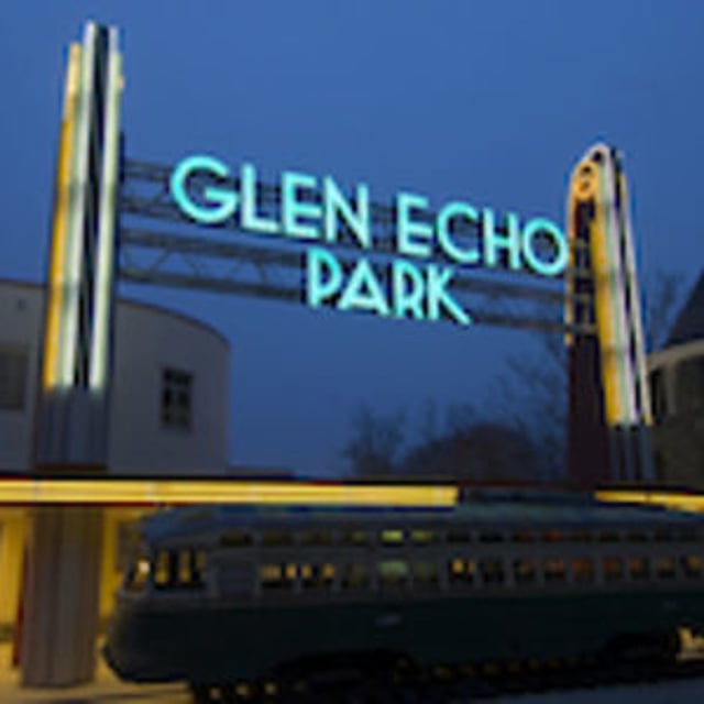Glen Echo Park Partnership