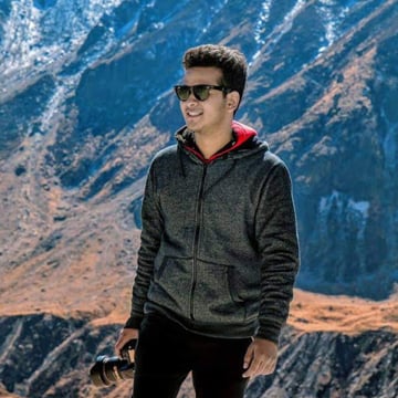 Vimeo profile picture for @shaurya