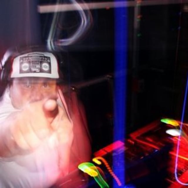 Dj ALLEN E